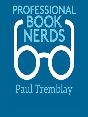cover image of Paul Tremblay 2024 Interview